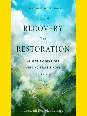 cover image of From Recovery to Restoration